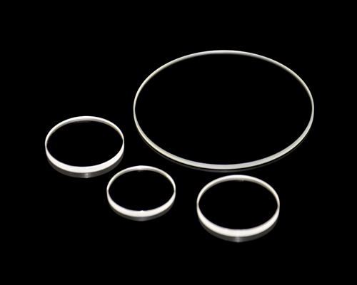 BaF2 Scintillator Crystal